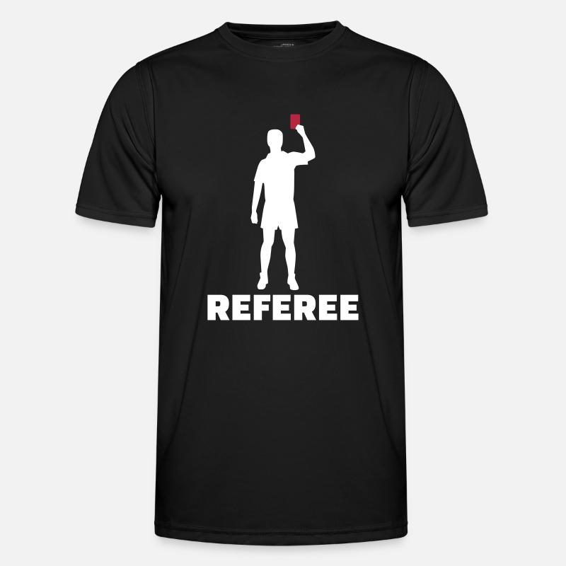 Referee Men's Functional T-Shirt