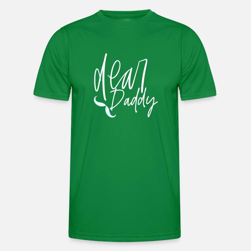 Cher papa T-shirt sport Homme