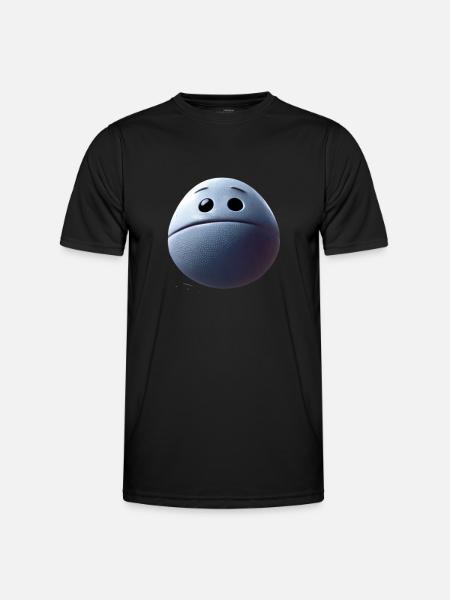 splash - Men's Functional T-Shirt - black