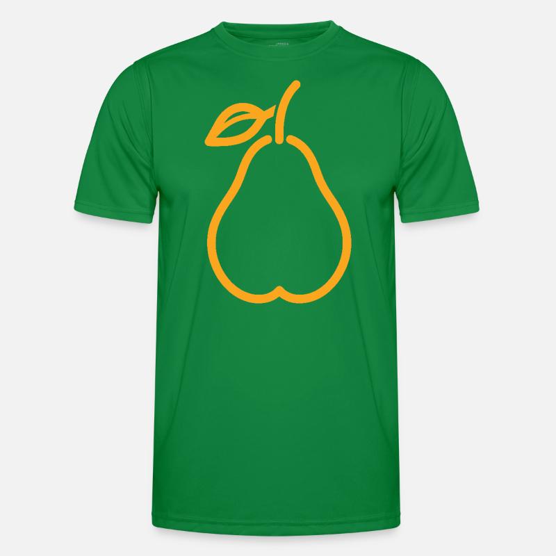 Pear Men's Functional T-Shirt