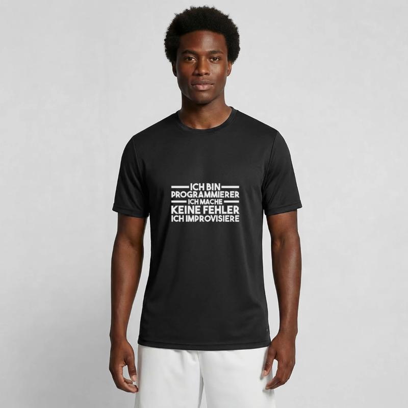 Männer Funktions-T-Shirt