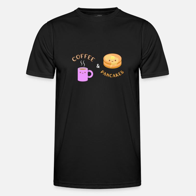 Crêpe T-shirt sport Homme