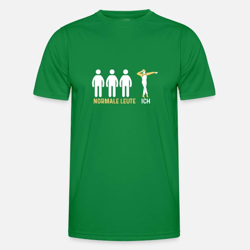 Danseur de claquettes T-shirt sport Homme