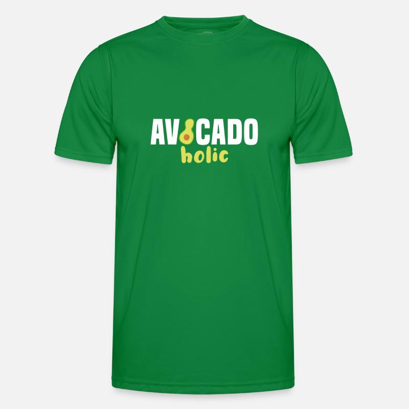 Avocado Men's Functional T-Shirt