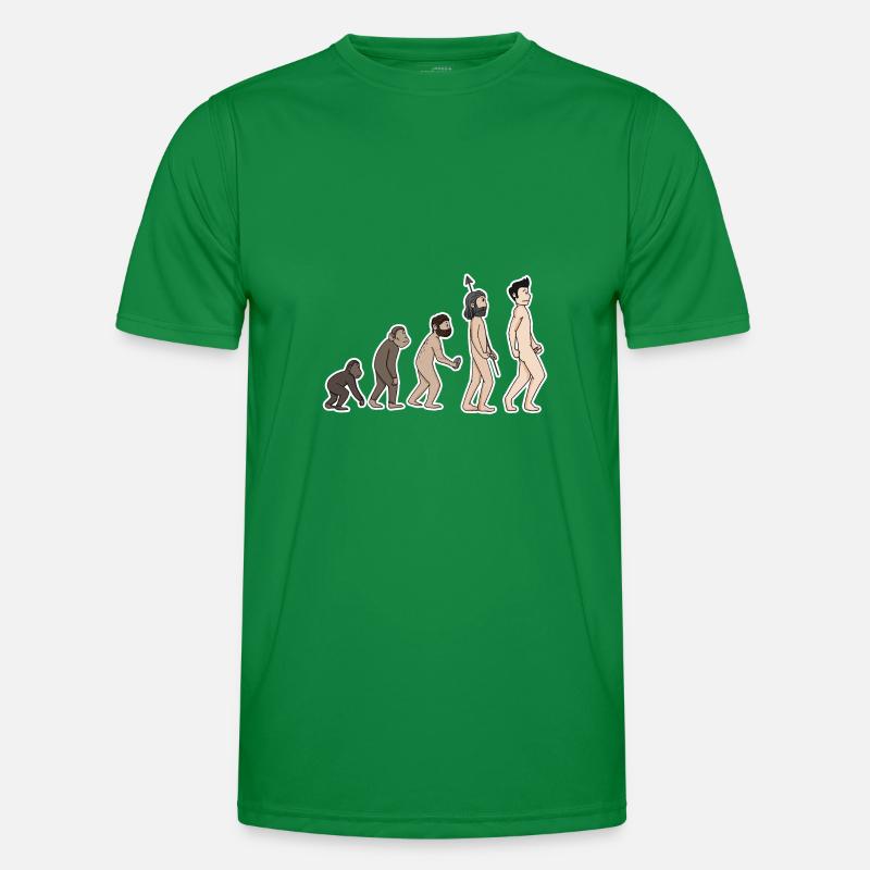 evolution Men's Functional T-Shirt