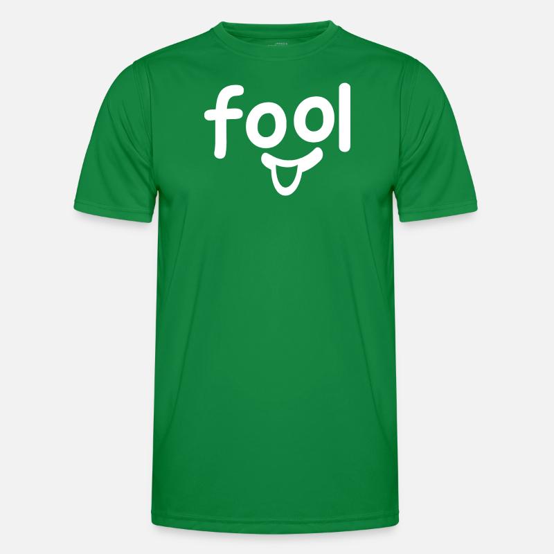 Fool - silly Men's Functional T-Shirt
