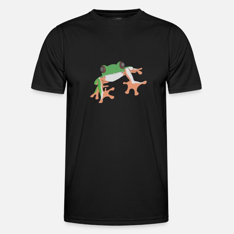 frog Men's Functional T-Shirt