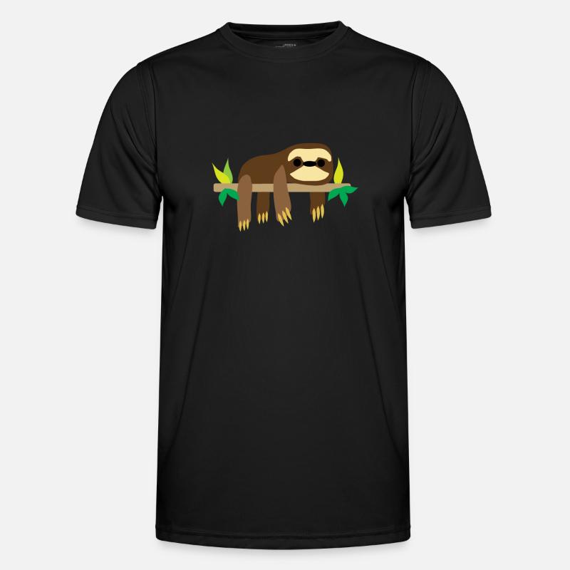 sloth Men's Functional T-Shirt