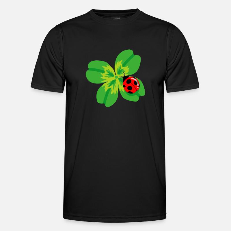 ladybug Men's Functional T-Shirt