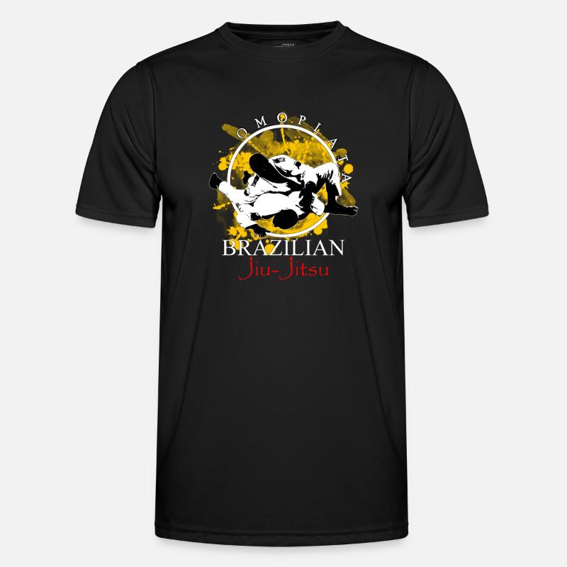 Omoplata - Bjj T-shirt sport Homme