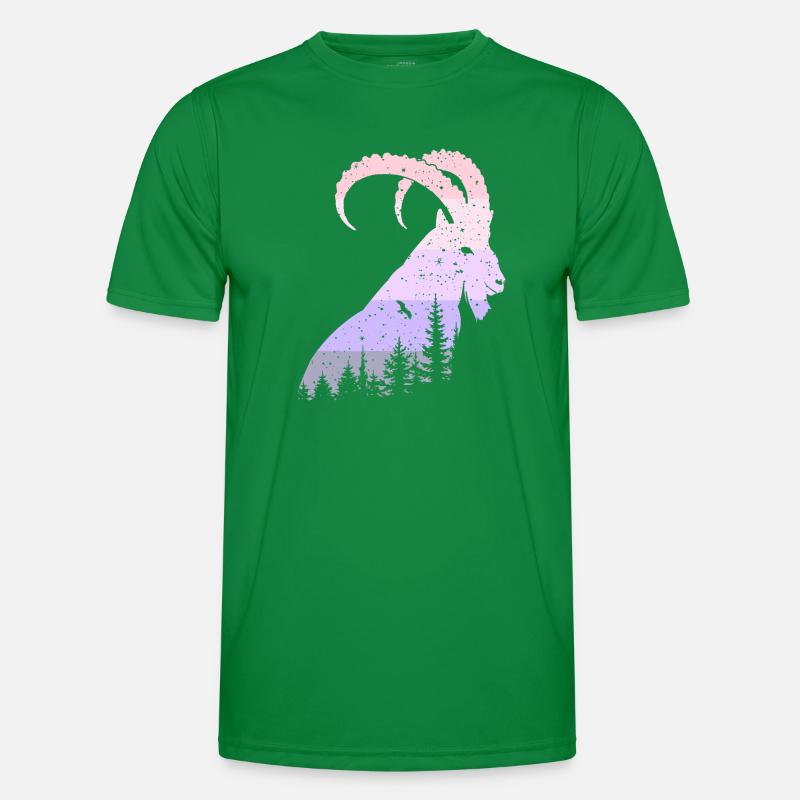 Capricorne T-shirt sport Homme