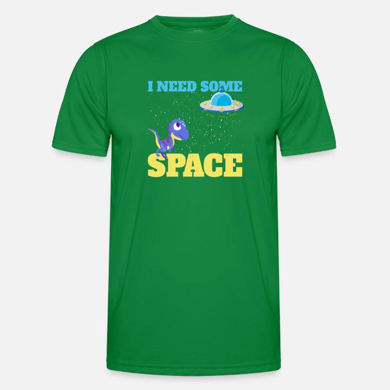 Astronauti need some Space Men's Functional T-Shirt