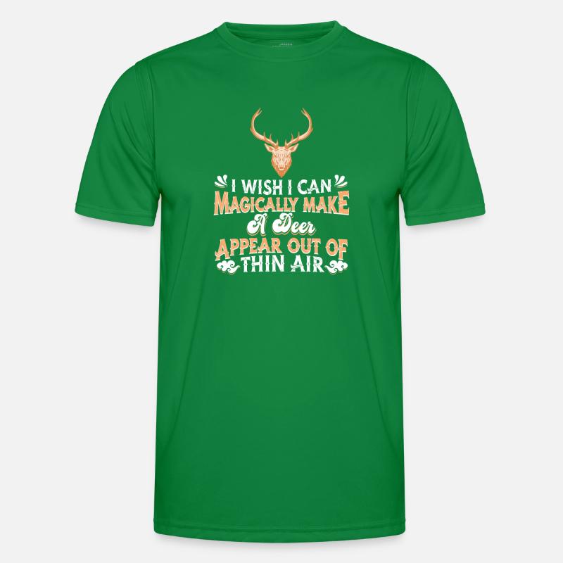 Deer Men's Functional T-Shirt