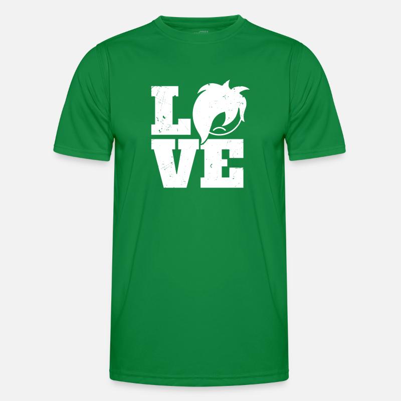 LOVE | Emo clothes | Emocore | Emo Musicemo kids g Men's Functional T-Shirt