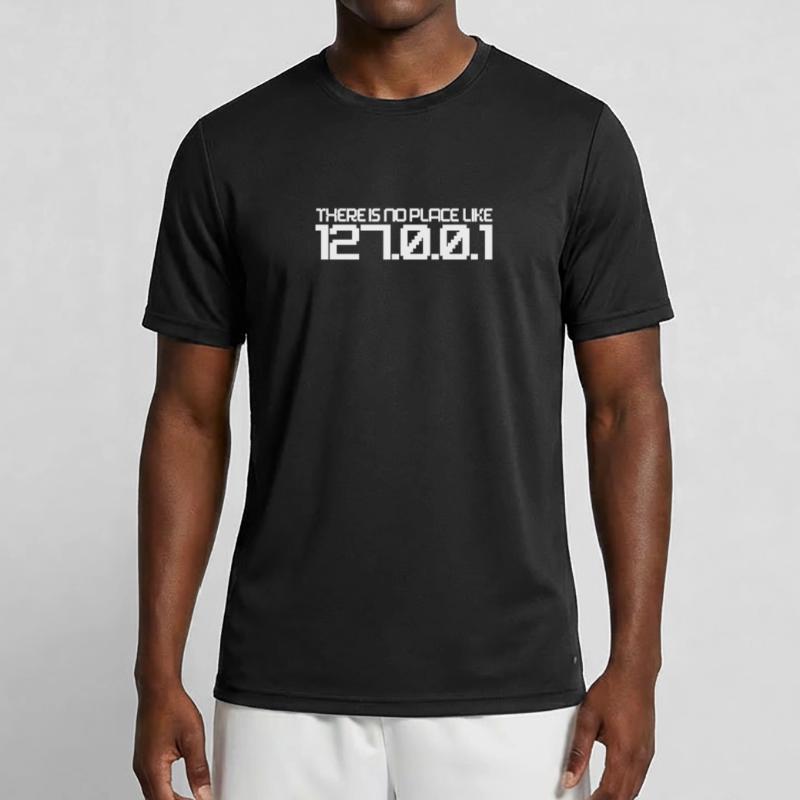 Web Developer Web Developer Web Developer Men's Functional T-Shirt