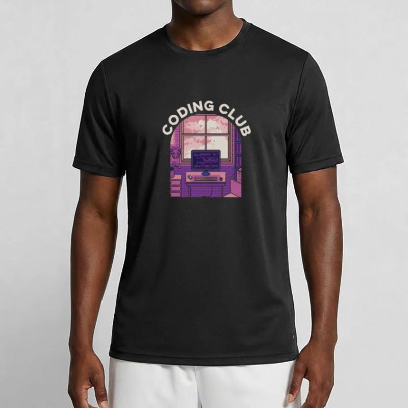 Association des programmeurs de développeurs codeurs T-shirt sport Homme