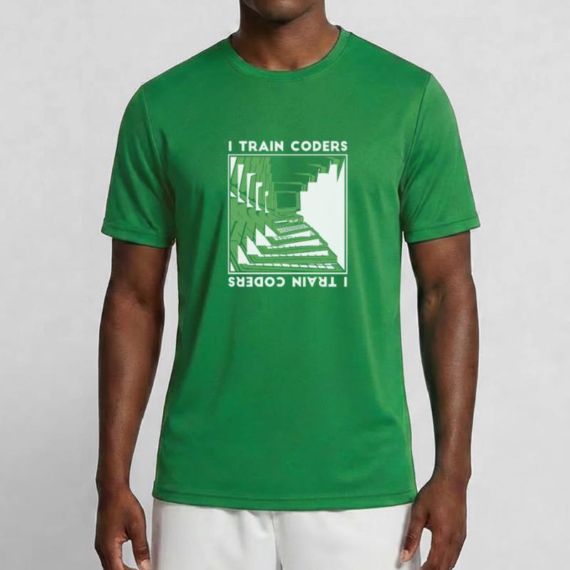 Développeur Codeur Programmeur Encodeur T-shirt sport Homme