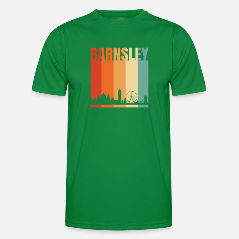 Barnsley T-shirt sport Homme