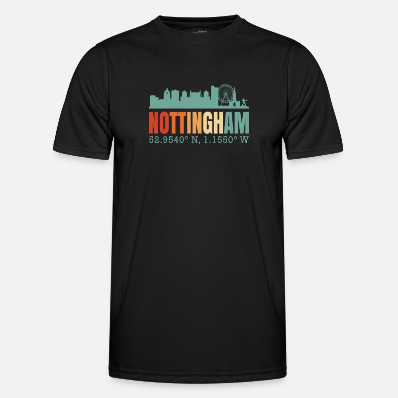 Nottingham Men's Functional T-Shirt