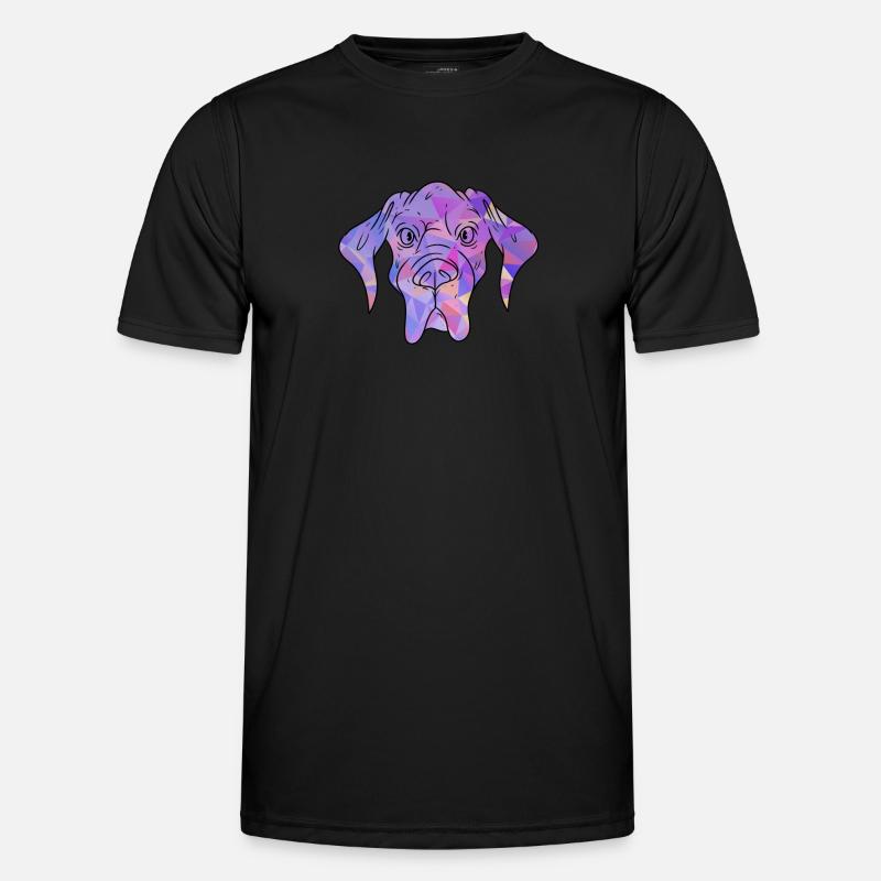Great Dane Men's Functional T-Shirt