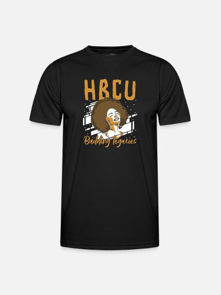 Coyote Hunter - Men's Functional T-Shirt - black