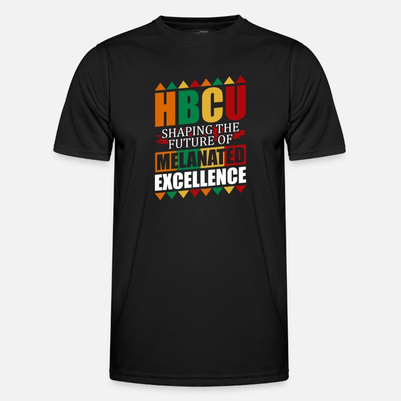 Coyote Hunter - Men's Functional T-Shirt - black