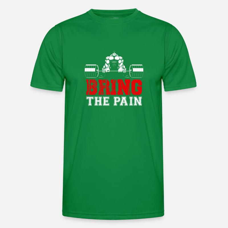 Train Men's Functional T-Shirt
