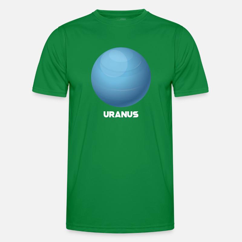 Uranus Men's Functional T-Shirt