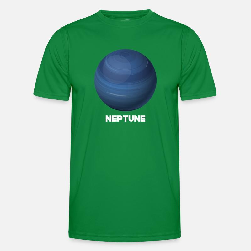 Neptun Männer Funktions-T-Shirt