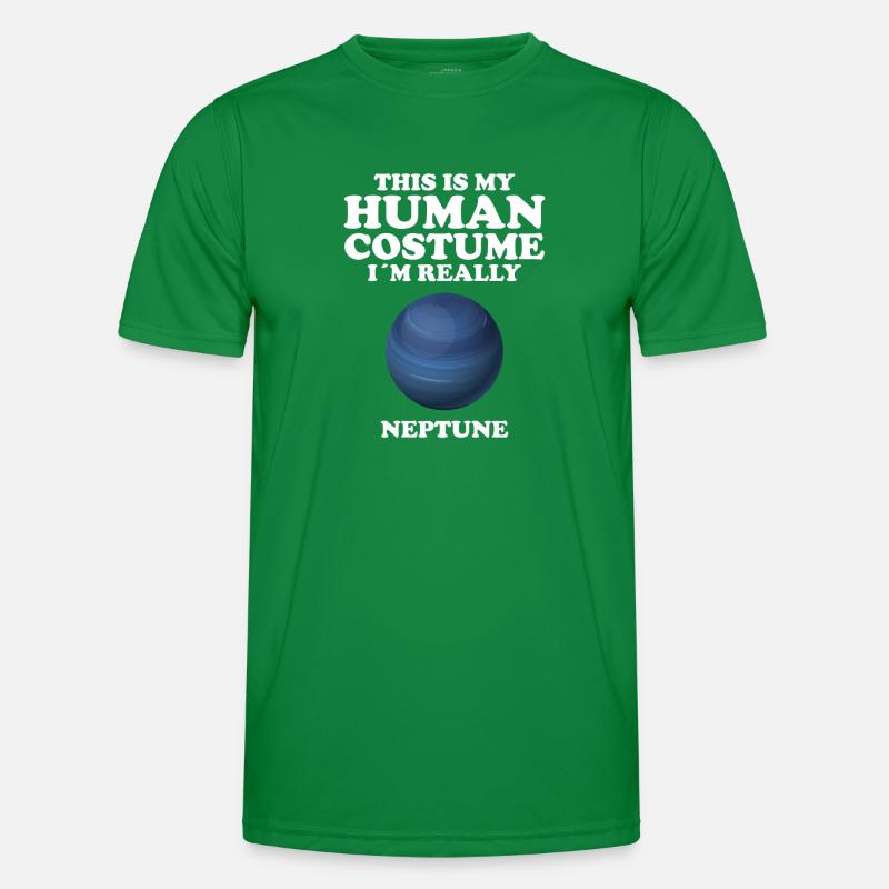 Neptun Männer Funktions-T-Shirt