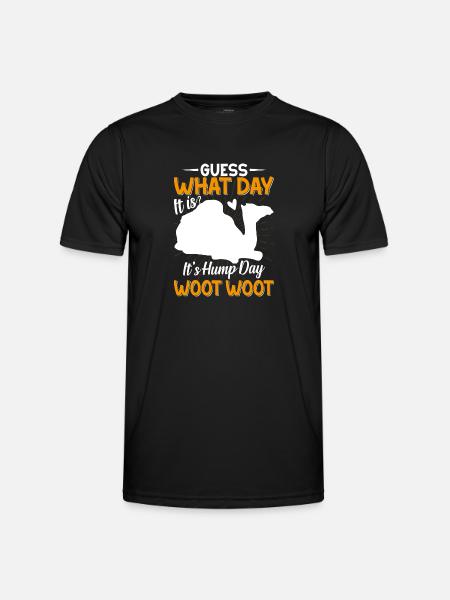 Tenue Camel Alpaga Tromeda - T-shirt sport Homme - noir