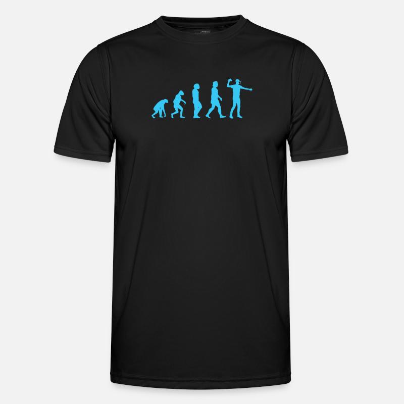 Virtual Reality VR Geschenk - Männer Funktions-T-Shirt - Schwarz