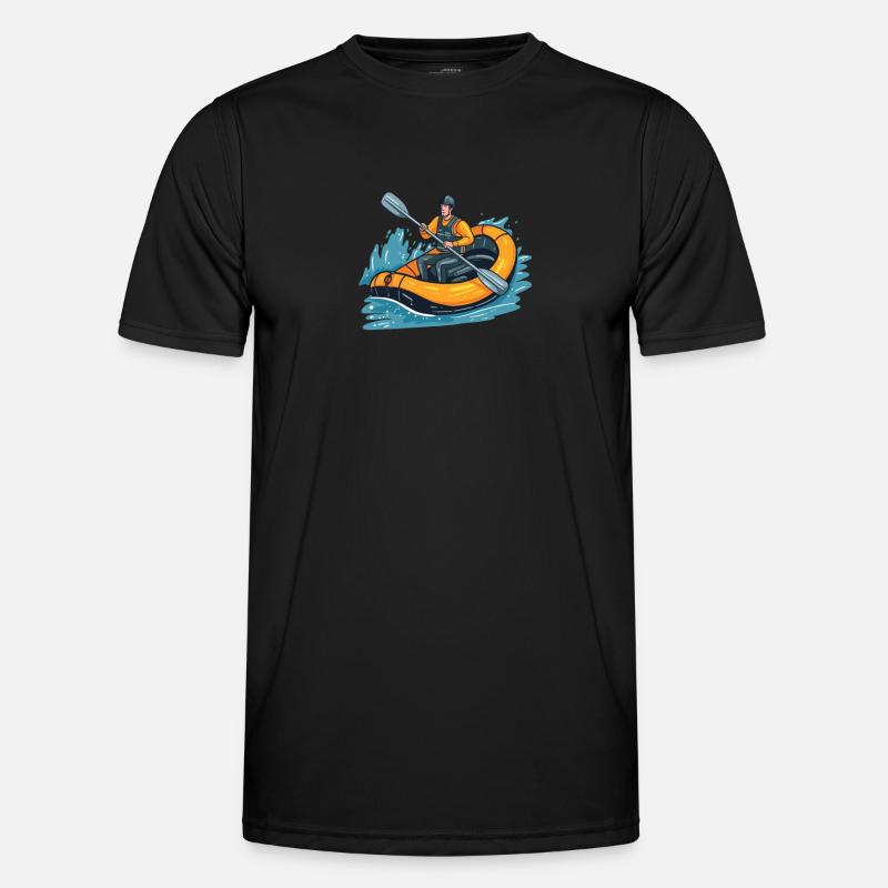 Rafting Men's Functional T-Shirt