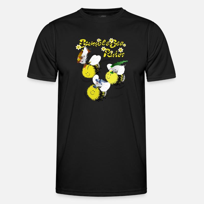 Hummel Reiter Männer Funktions-T-Shirt