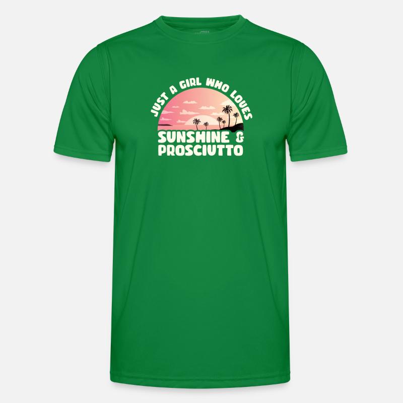 Ham Men's Functional T-Shirt