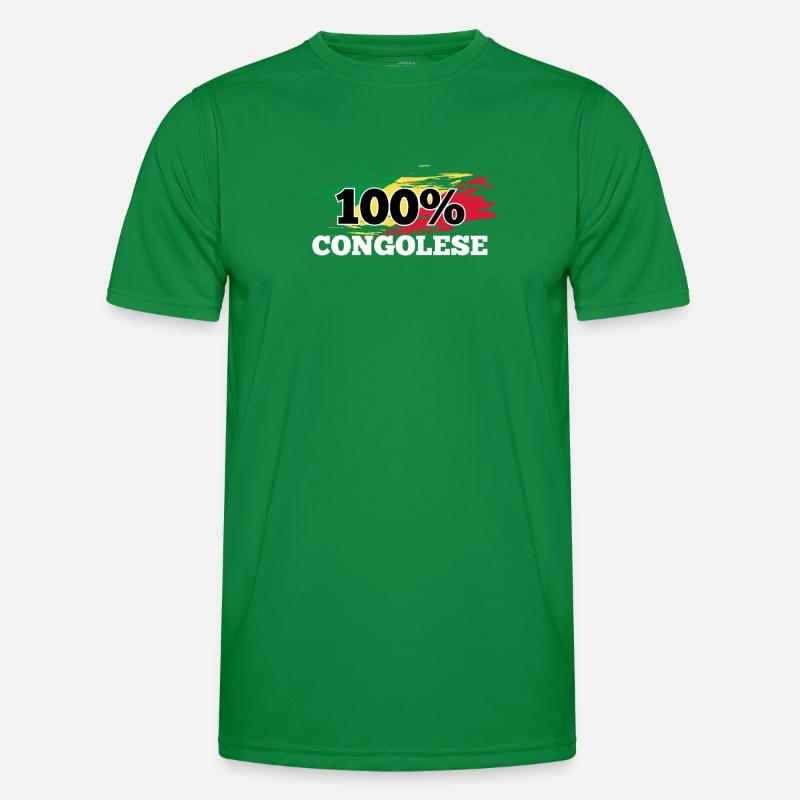 Congo T-shirt sport Homme