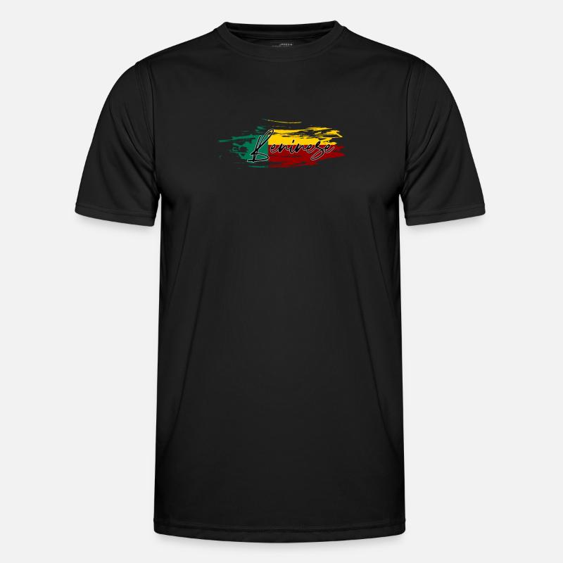 Benin Men's Functional T-Shirt