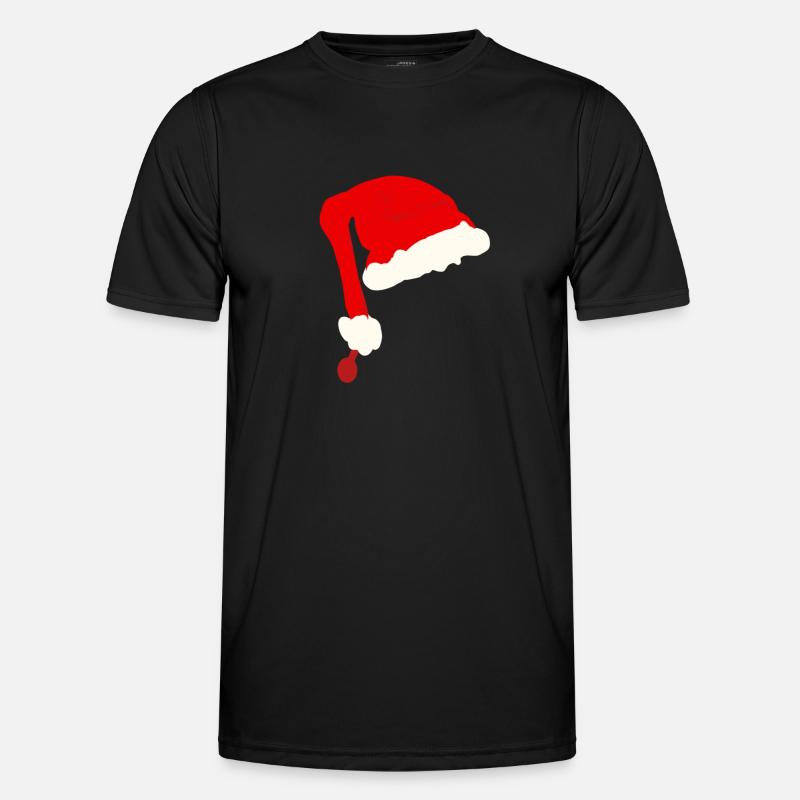 Weihnachts charme Männer Funktions-T-Shirt