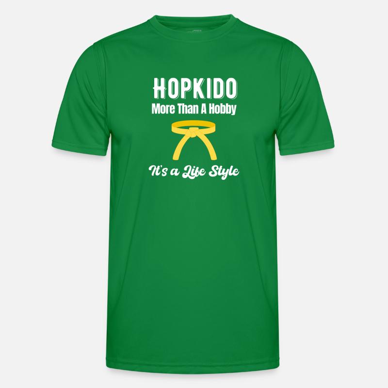 Le Hapkido est plus qu'un passe-temps, c'est un T-shirt sport Homme