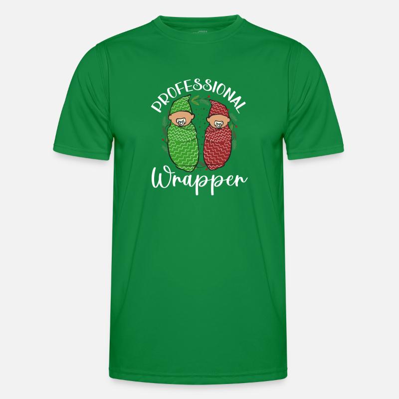 Infirmière Bébé Maternité Infirmière T-shirt sport Homme