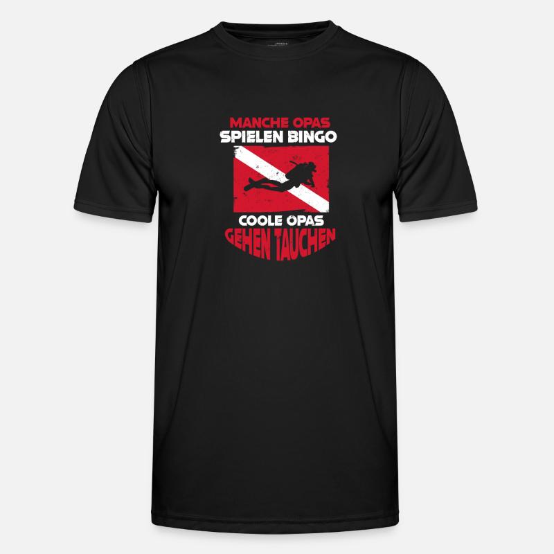 Leaf Peeping Squad Autumn Leaf Peeper Männer Funktions-T-Shirt