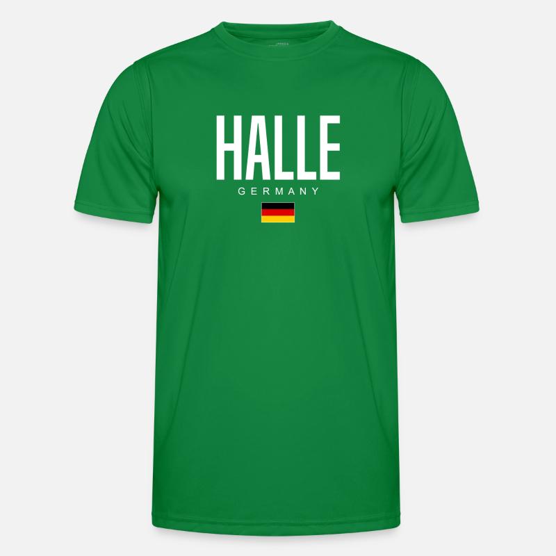 Hall Men's Functional T-Shirt