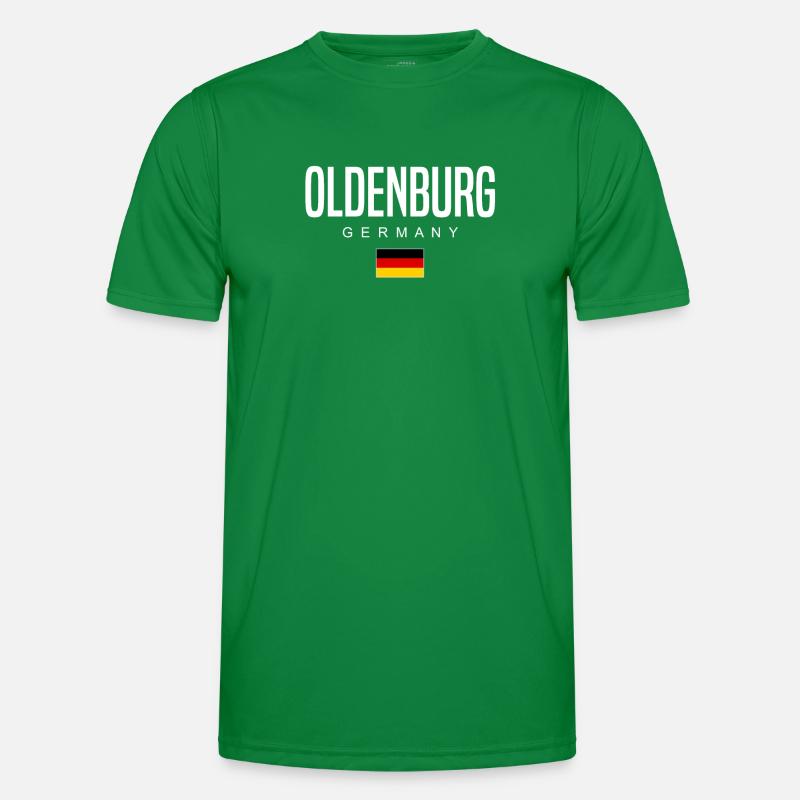 Oldenburg Men's Functional T-Shirt