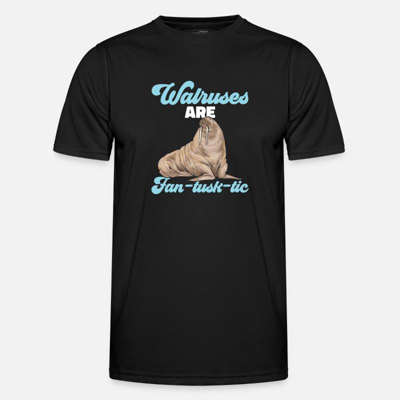 Walrus Men's Functional T-Shirt