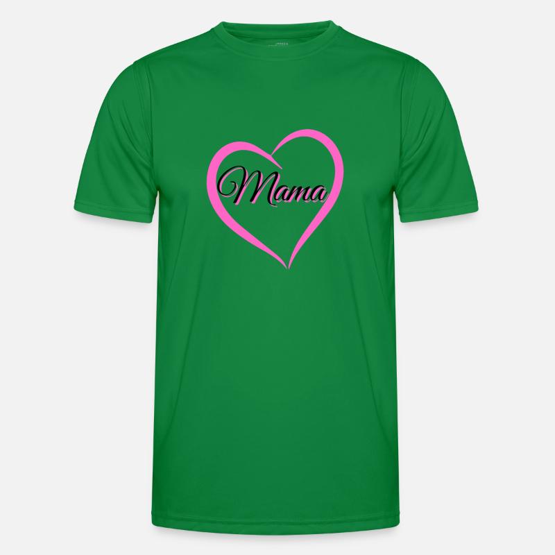 maman T-shirt sport Homme