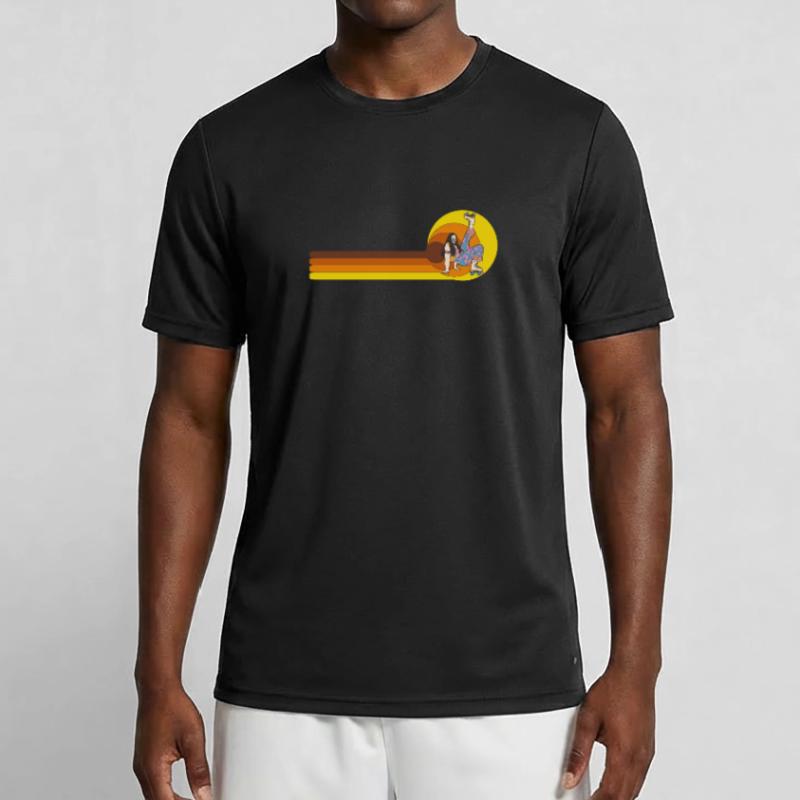 Rollers Rollers Rollers Rollers T-shirt sport Homme
