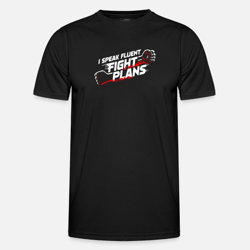 Flight instructor - Men's Functional T-Shirt - black