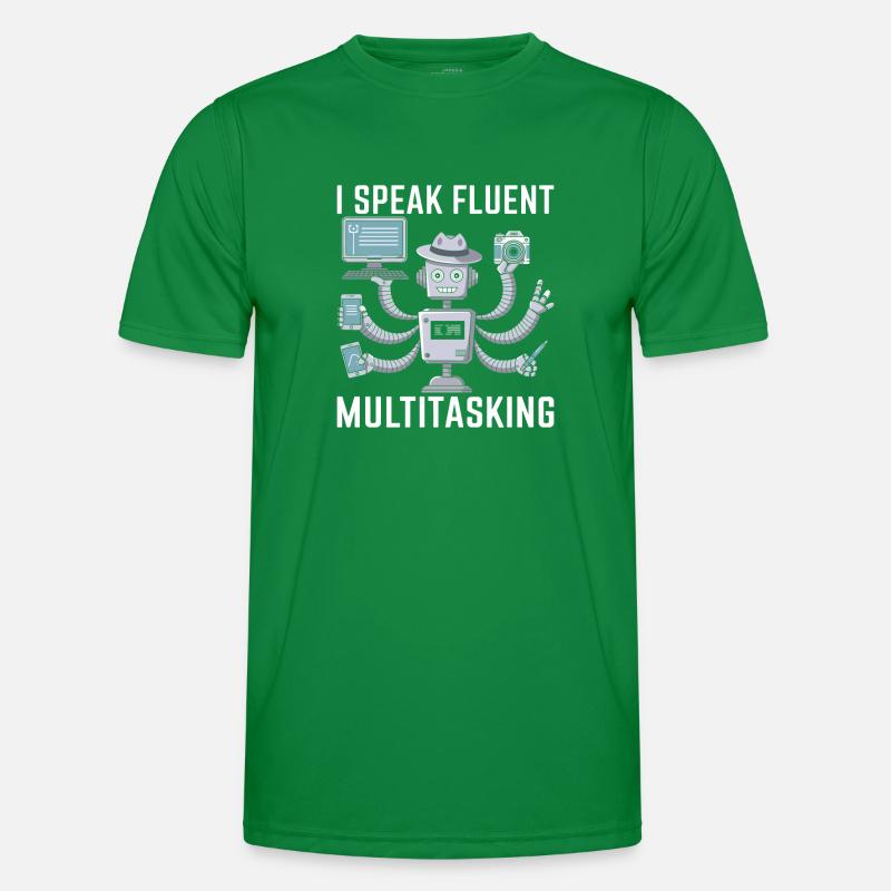 Assistant Men's Functional T-Shirt