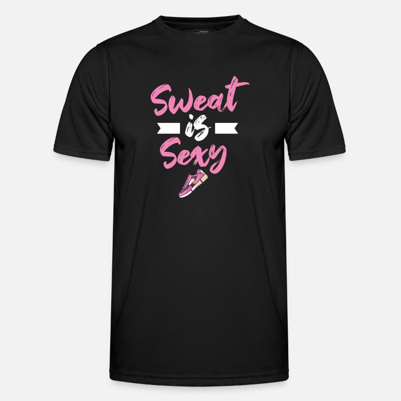 Sprinter Sweat est un jogging sexy T-shirt sport Homme