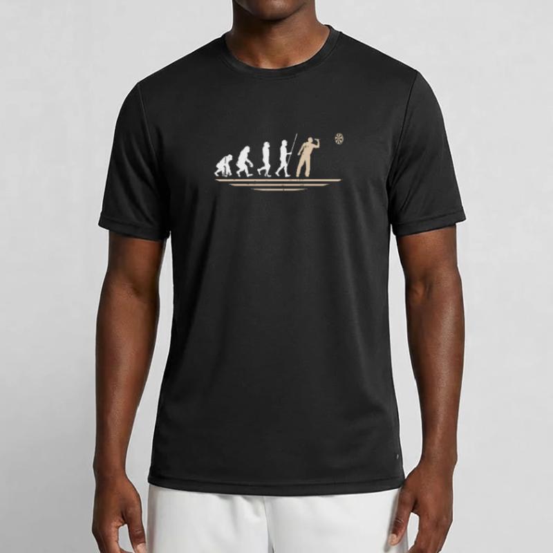 Dart d’art Dart d’évolution T-shirt sport Homme